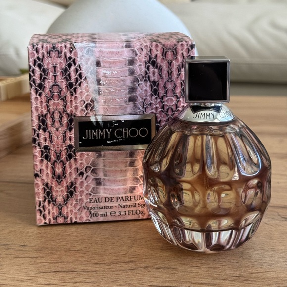 Jimmy Choo by Jimmy Choo 3.3 / 3.4 ozWomen New In Box
